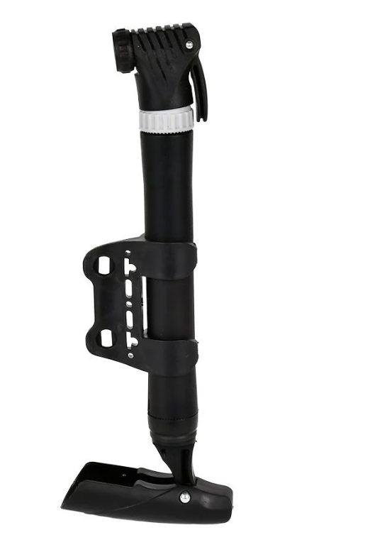 Ручной насос с креплением для велосипеда VL97761