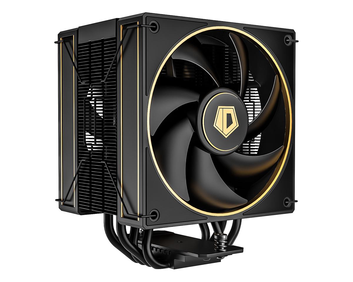 Кулер для процессора ID-Cooling FROZN A410 GDL 120 мм Black