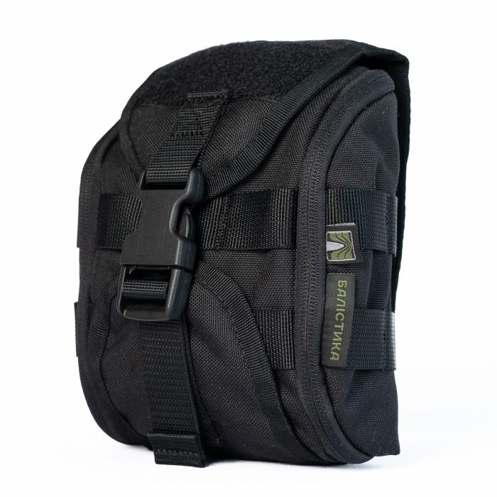 Подсумок под аптечку ПА1 Черный (103020106)