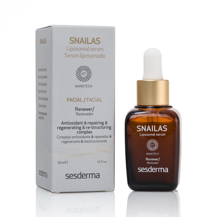 Сыворотка липосомальная Sesderma SNAILAS Liposomal Serum 30 мл
