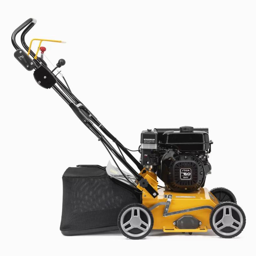 Аэратор бензиновый Stiga SVP40G (52481) - фото 5