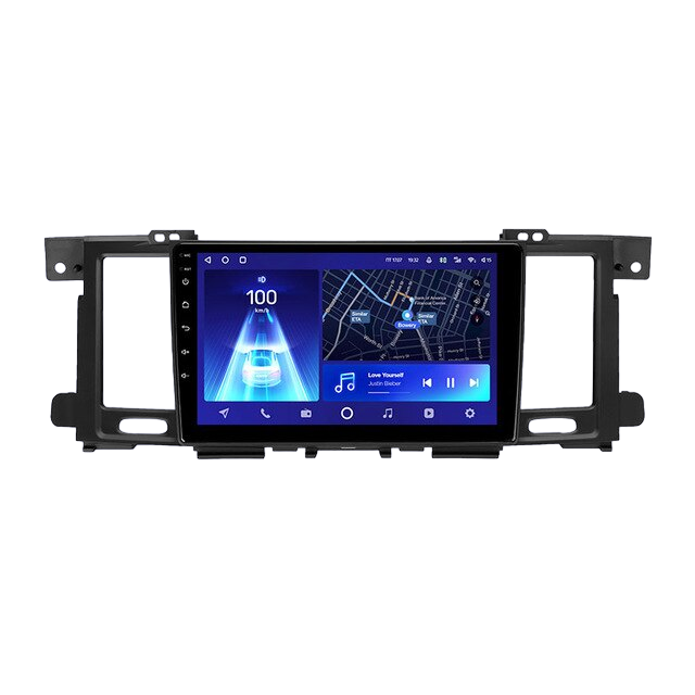 Магнитола штатная Teyes CC2 Plus 3/32 GB 4G+WiFi Nissan Patrol 2015-2020