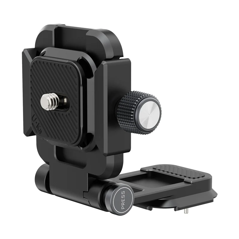 Кронштейн Ulanzi кронштейн UKA08 Camera Foldable L-Bracket UV-C023 Black (2964520526)