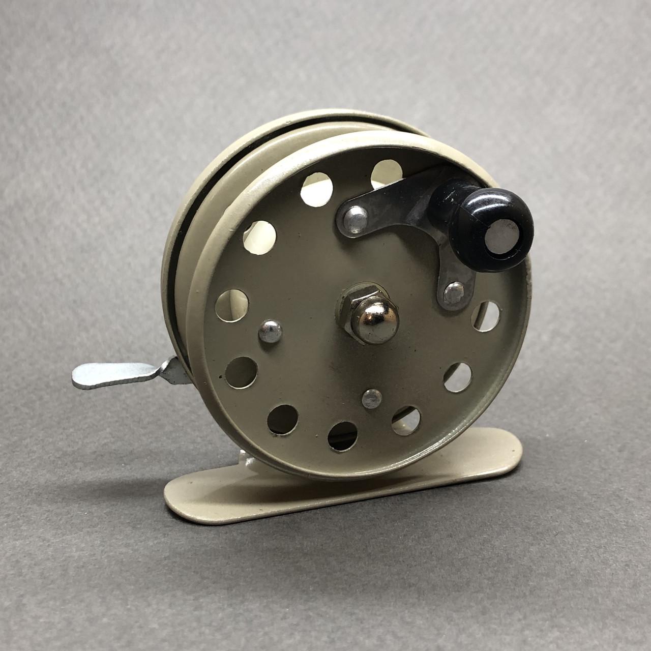 Катушка инерционная 806 с курком металлическая