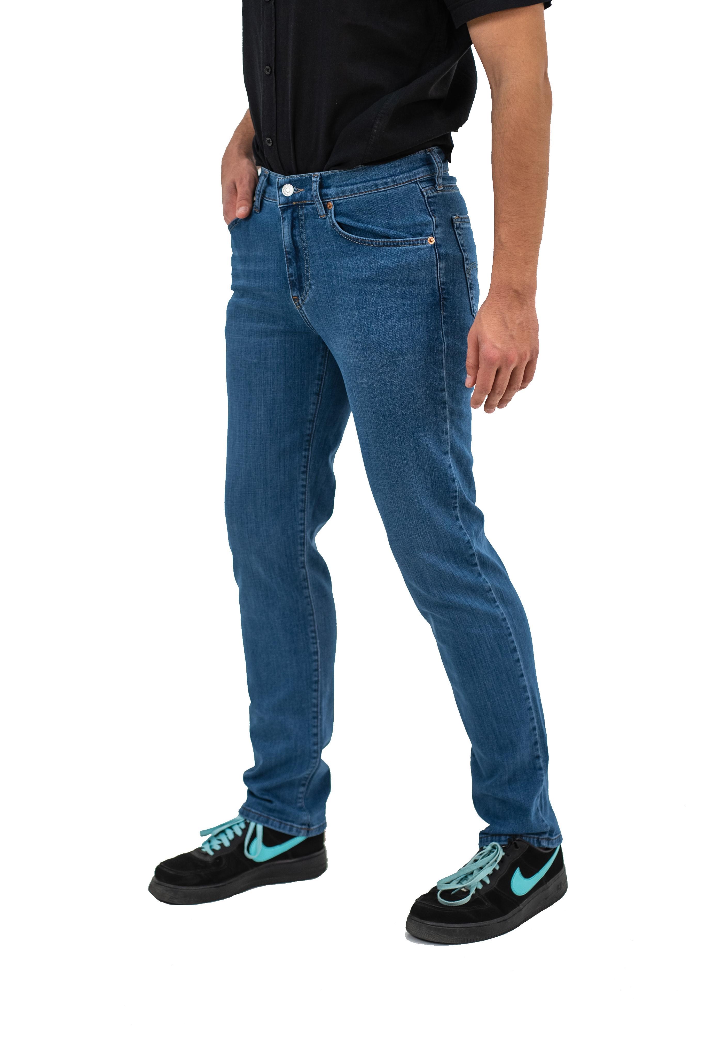 Джинси чоловічі LEVI'S 506 8002-02 W31 L34 - фото 2