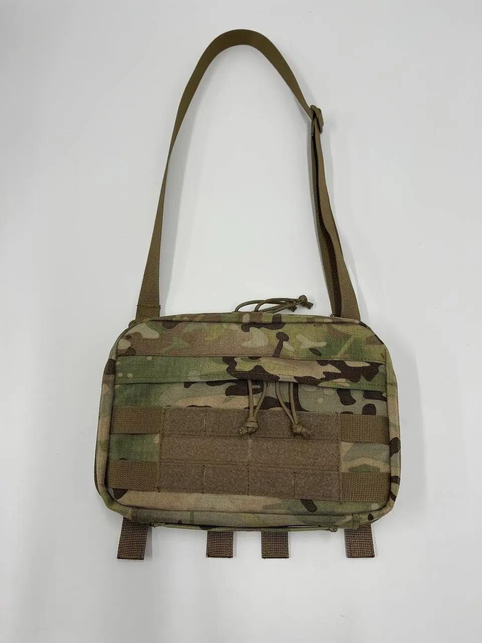 Подсумок административный для планшета Мультикам (min 6-max 11)