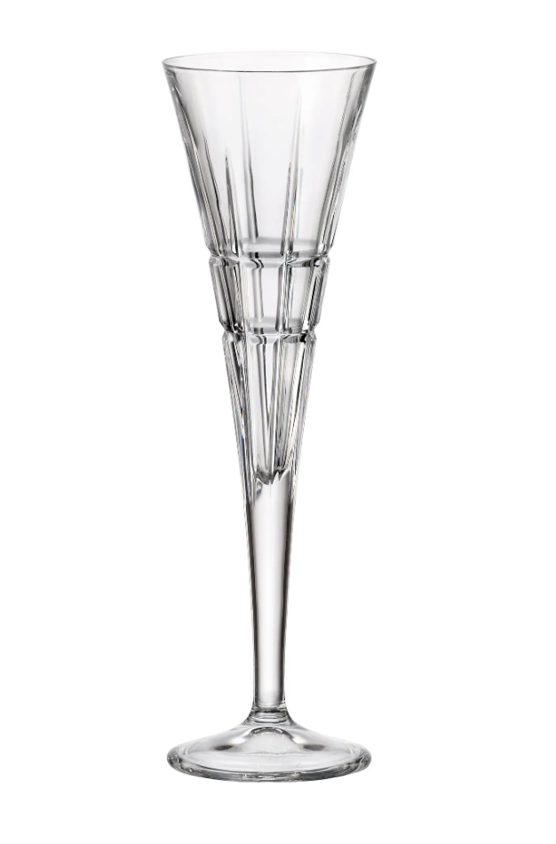 Келихи для шампанського Bohemia Dover 160 мл 6шт
