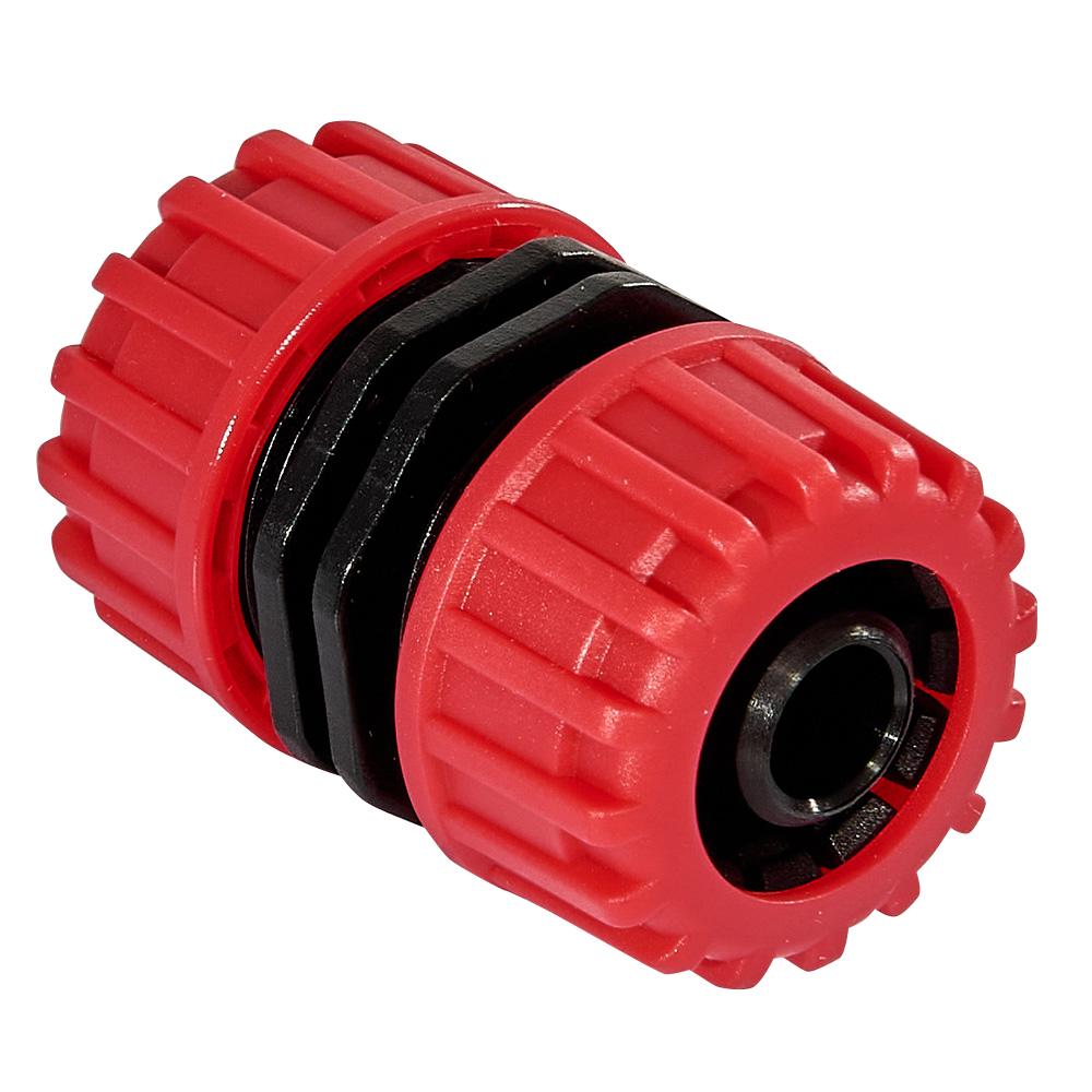 Муфта ремонтная Vitals 191527 для шланга 1/2" Муфта ремонтная Vitals 191527 для шланга 1/2"