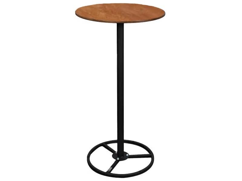 Уличный столик для кафе Komped OL328/2 из влагостойкой фанеры 500х1100 мм (1793042330)