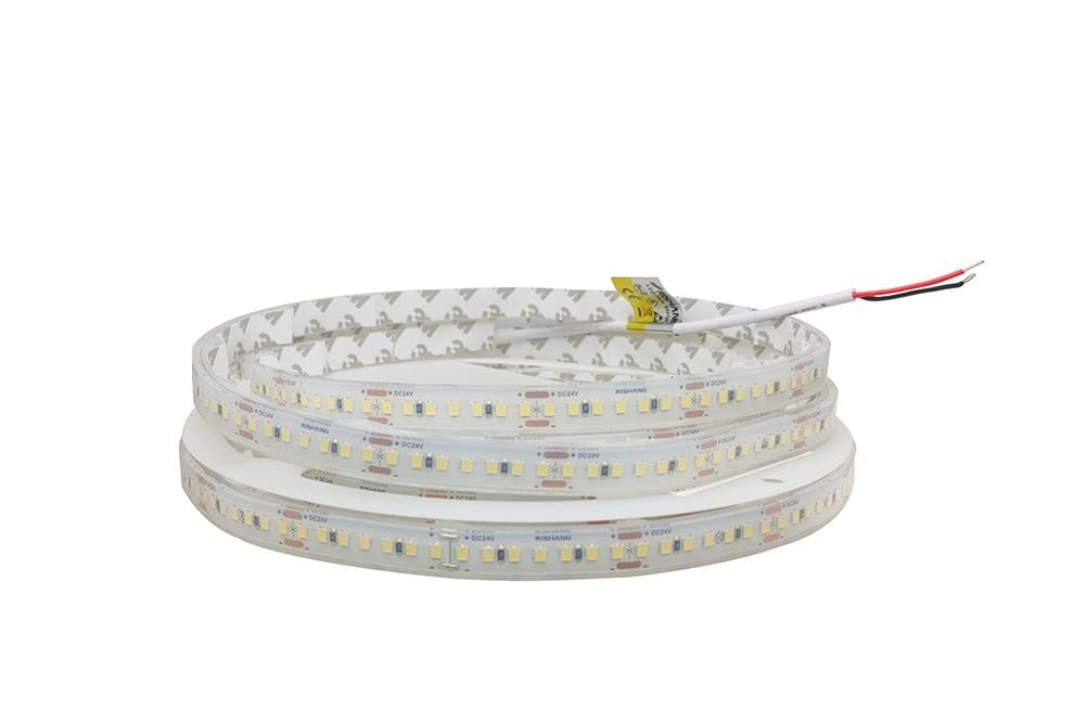 Светодиодная лента 2835-168-IP68-NW-10-24 RVA2G8TC-A 4000К (16971)