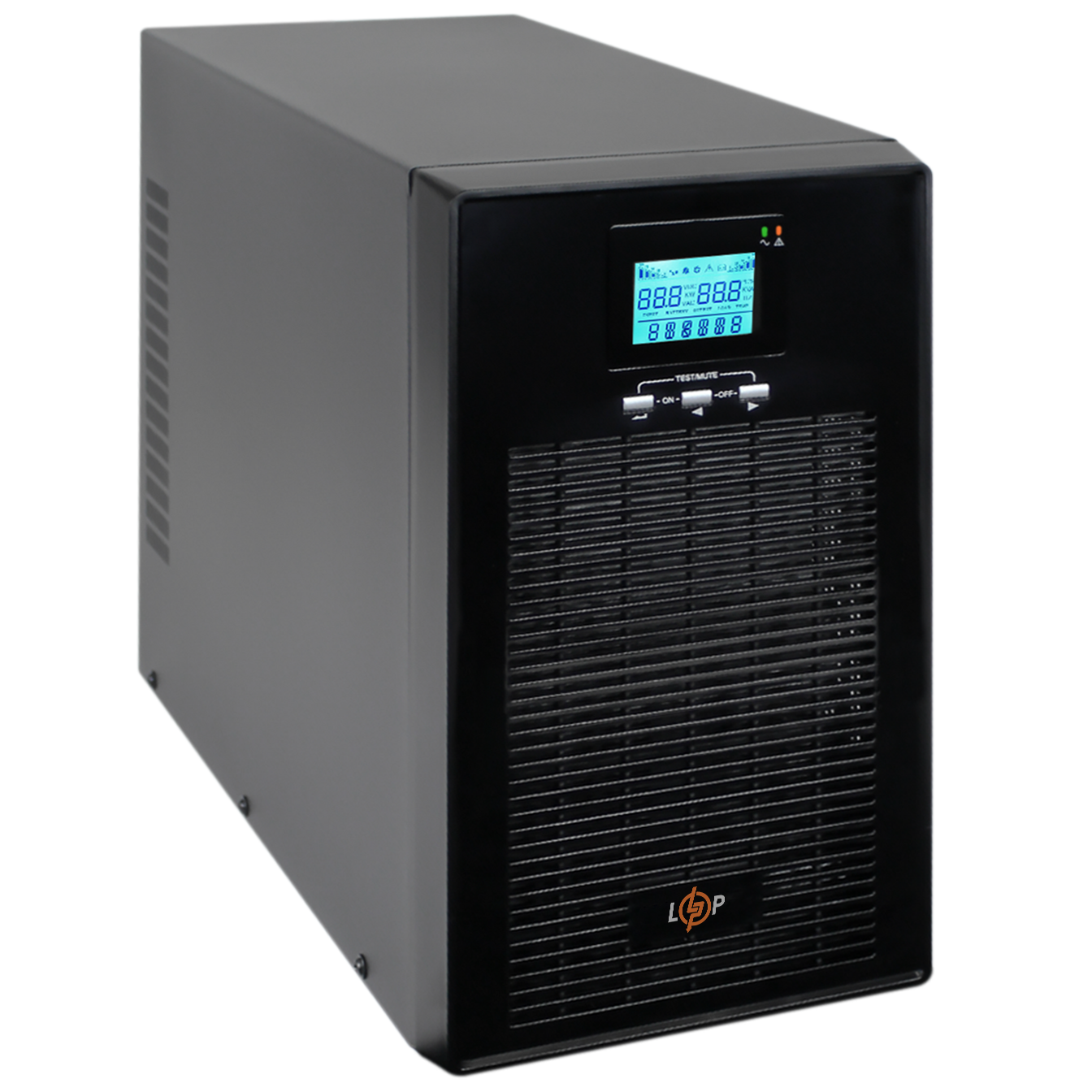 Смарт UPS LogicPower 3000 PRO with battery - фото 2