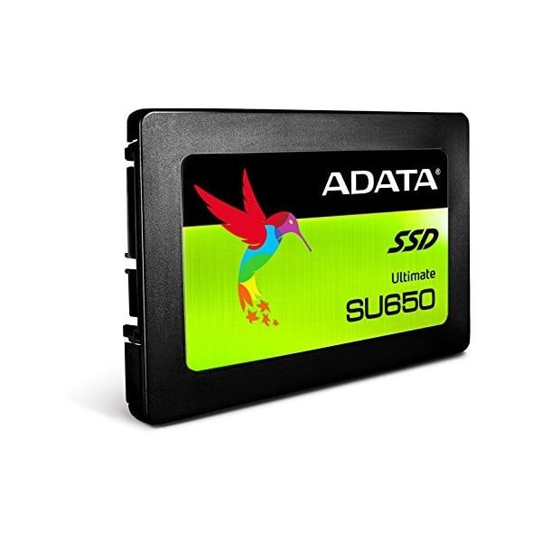 Твердотельный накопитель ADATA SATA 240GB (ASU650SS-240GT-R) Ultimate SU650 - фото 4