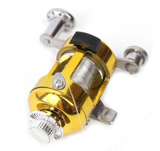 Кишенькова міні-вудка у формі ручки Fishing Rod (150259) - фото 4 Кишенькова міні-вудка у формі ручки Fishing Rod (150259) - фото 4