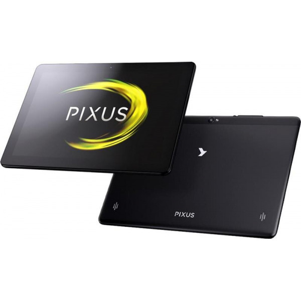 Планшет Pixus Sprint 10.1" 1/16 ГБ 3G Black - фото 4