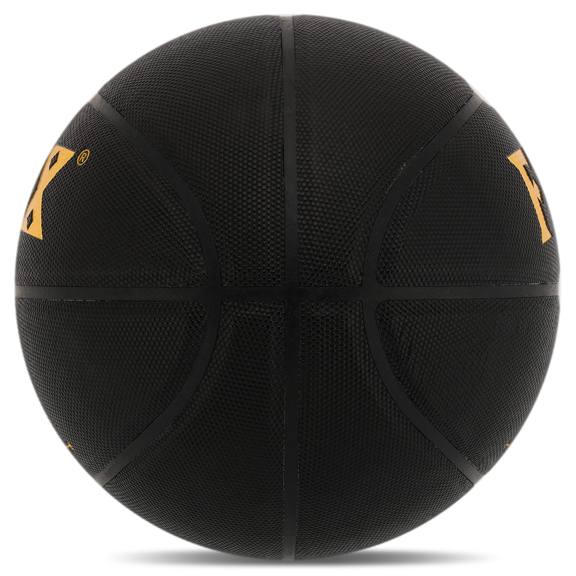 М'яч баскетбольний Fox BA-8704 №7 PU бутил Чорний (BA-8704_Черный) - фото 3 М'яч баскетбольний Fox BA-8704 №7 PU бутил Чорний (BA-8704_Черный) - фото 3