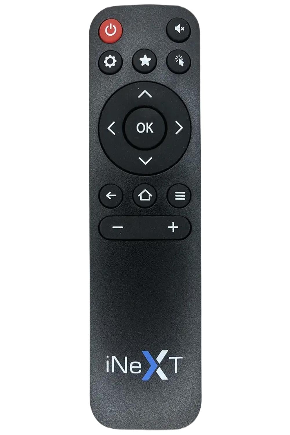 Пульт для Smart-приставки INEXT TV4 (2259)