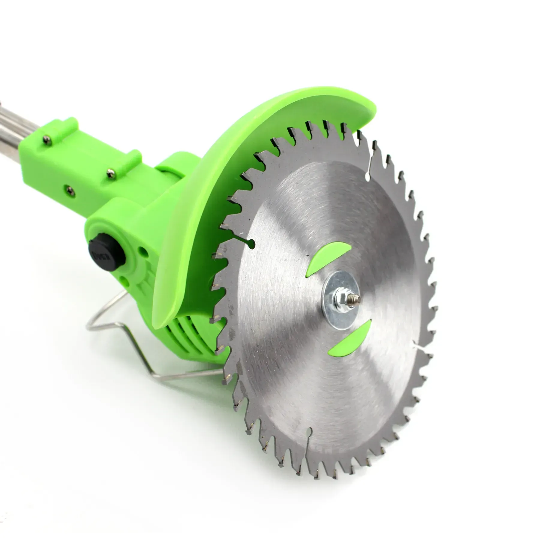 Тример для трави THO Lux акумуляторний 8 насадок 2 АКБ (Lux8) - фото 8 Тример для трави THO Lux акумуляторний 8 насадок 2 АКБ (Lux8) - фото 8