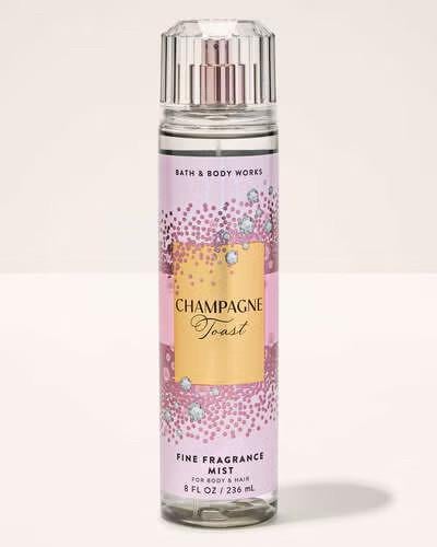 Спрей для тіла Bath&Body works Champagne Toast 236 мл (3037378318)