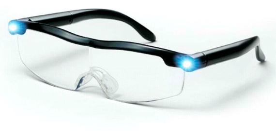 Увеличительные очки Wellamart Big Vision Свет Плюс (5691)