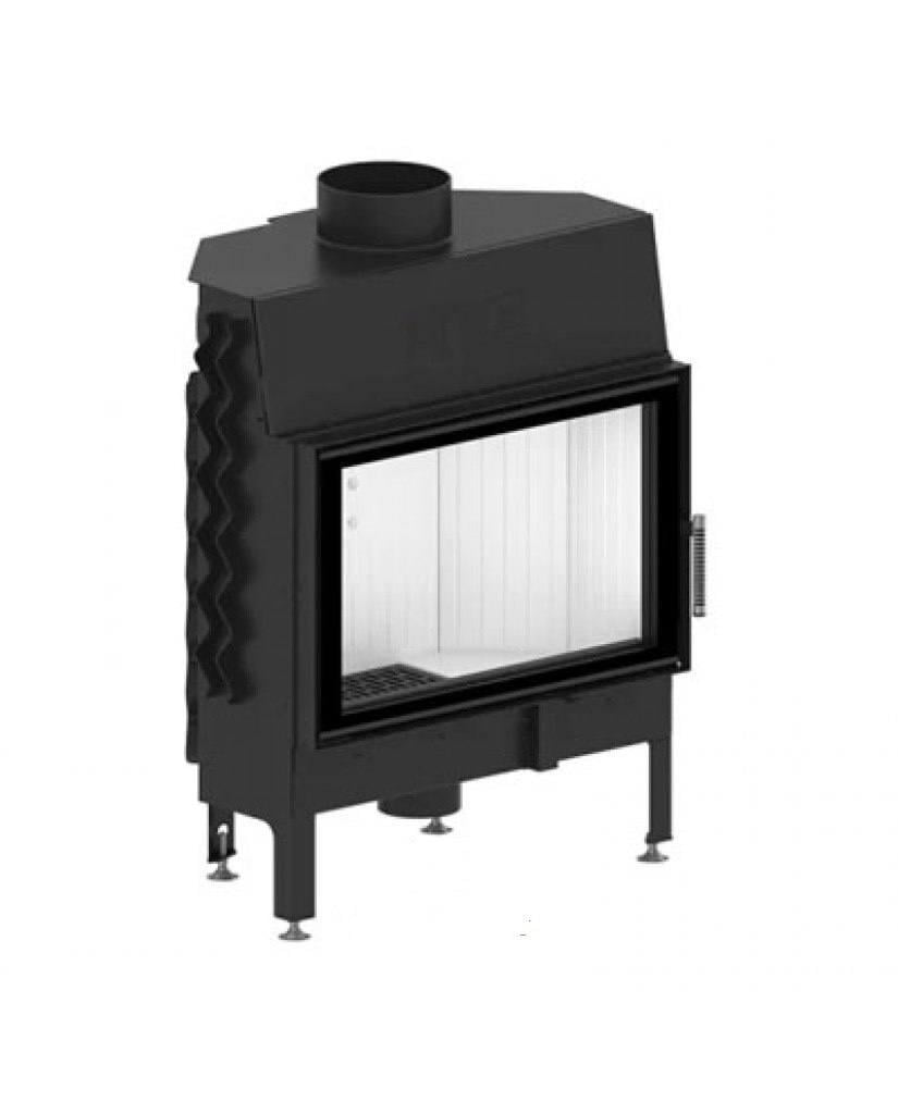 Топка дров’яна камінна HITZE ALBERO 14 кВт