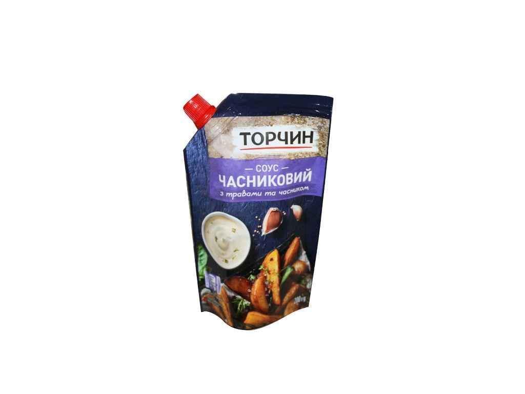 Соус Торчин чесночный 200 г (757107) Соус Торчин чесночный 200 г (757107)