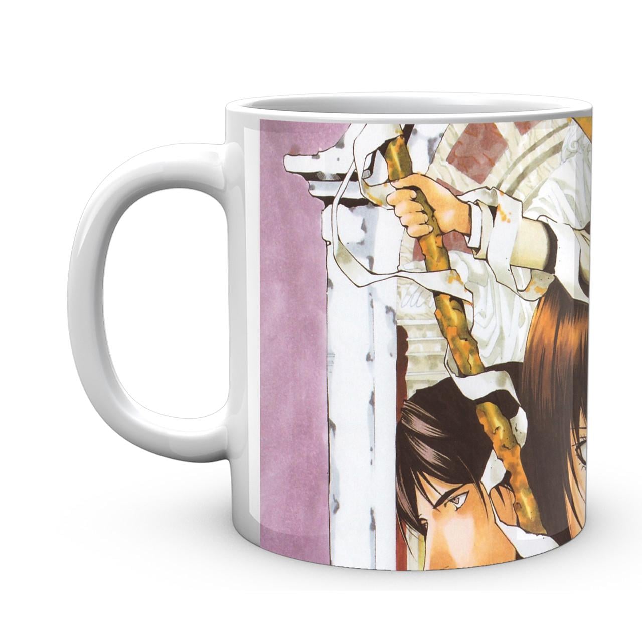 Чашка Geekland Death Note Лайт (DN 02.06)