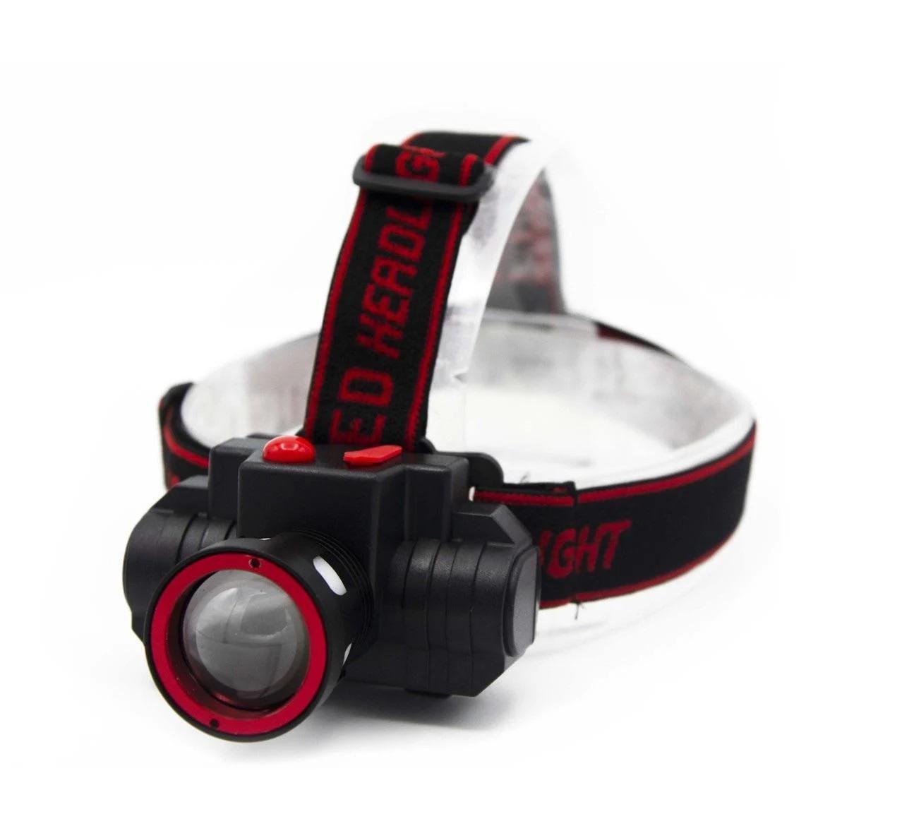 Ліхтар налобний Bailong BL CB 0604-T6 ліхтарик для походів та туризму (5196) - фото 6 Ліхтар налобний Bailong BL CB 0604-T6 ліхтарик для походів та туризму (5196) - фото 6