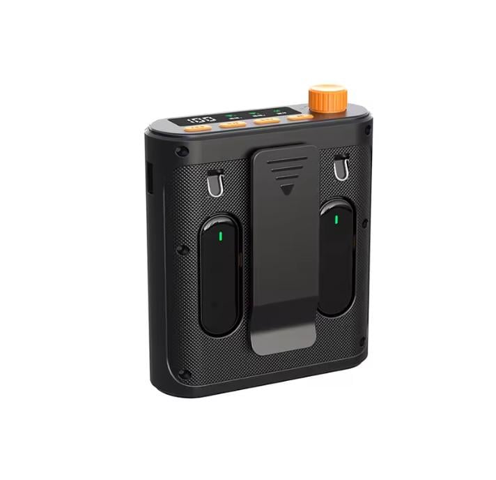 Гучномовець з петличним мікрофоном M29 (2681293245)