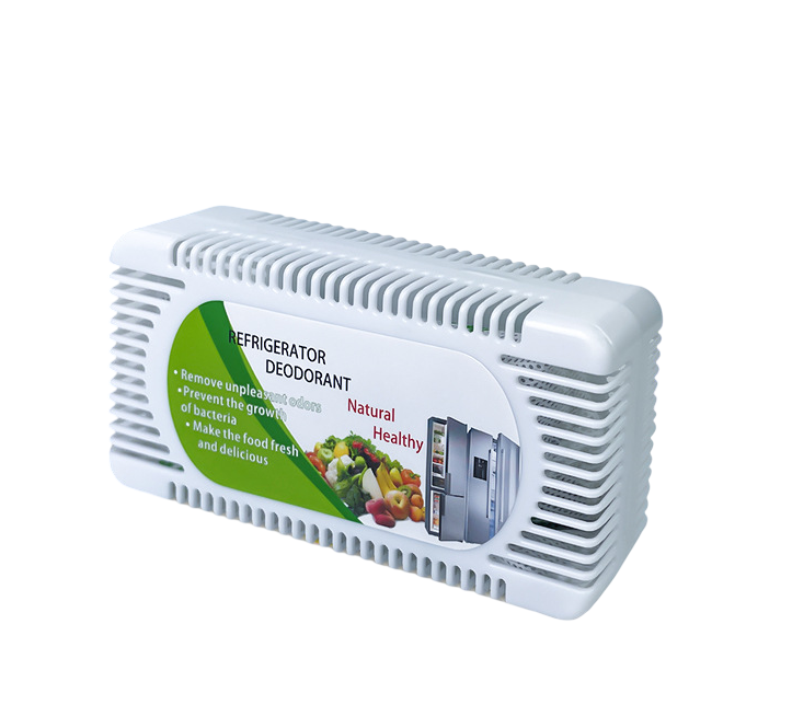 Поглотитель запаха для холодильника универсальный активированный уголь 12х6х3 см (29674)