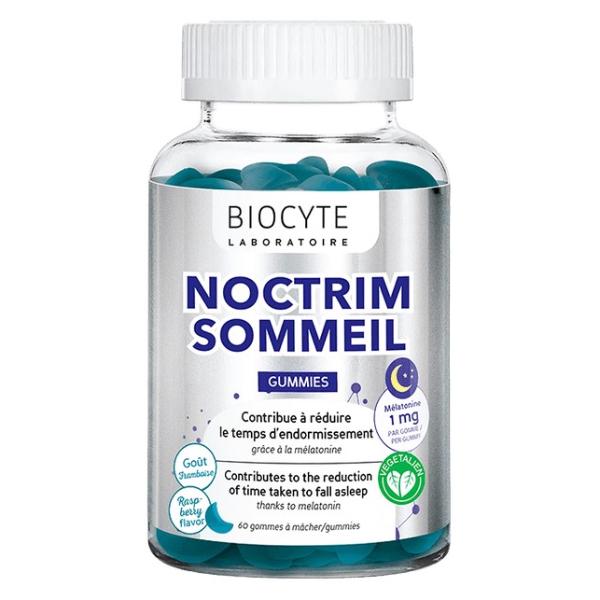 Комплекс для сна Biocyte Noctrim Sommeil Blackberry 60 bonbones (23121410) Комплекс для сна Biocyte Noctrim Sommeil Blackberry 60 bonbones (23121410)