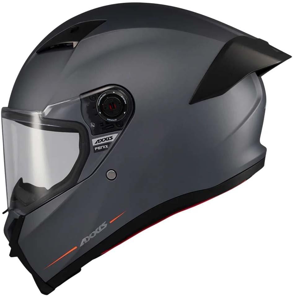 Мотошолом Axxis FENIX SOLID A12 M Matt (50185) Мотошолом Axxis FENIX SOLID A12 M Matt (50185)