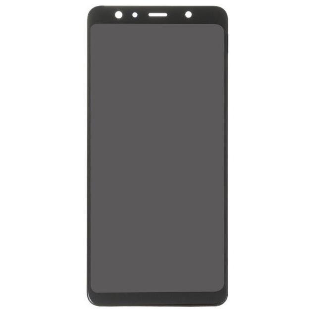Дисплейный модуль Liquid Crystal Display/Touchscreen для Samsung A750 Galaxy A7 2018 OLed Черный (000045985)