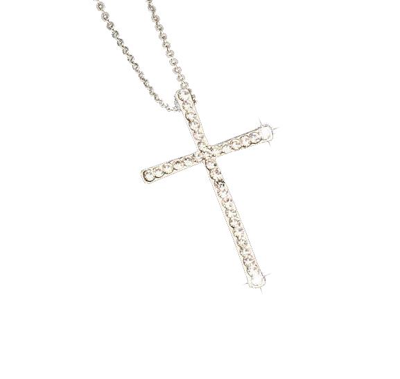 Колье с подвеской Primo Fashion Silver (805966816)