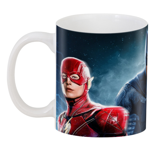 Чашка GeekLand DC Comics Лиги Справедливости (DC .02.08)