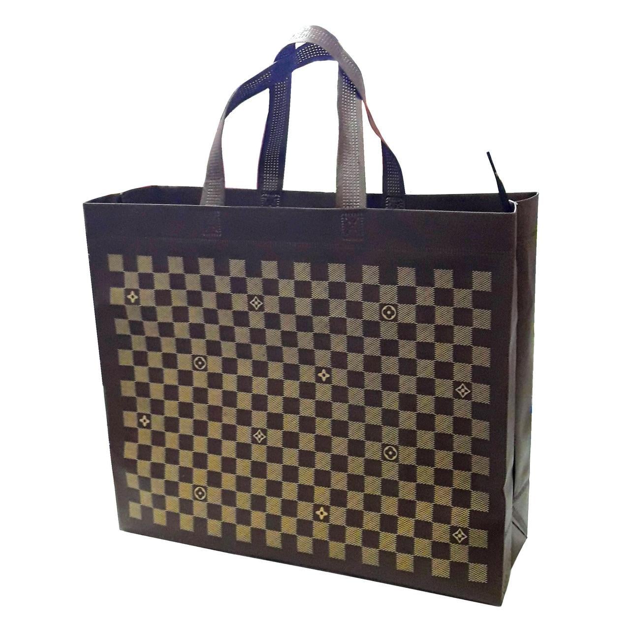 Сумка-шоппер ECOBag №22 ЛВ 37х32х12 см (204807-225)