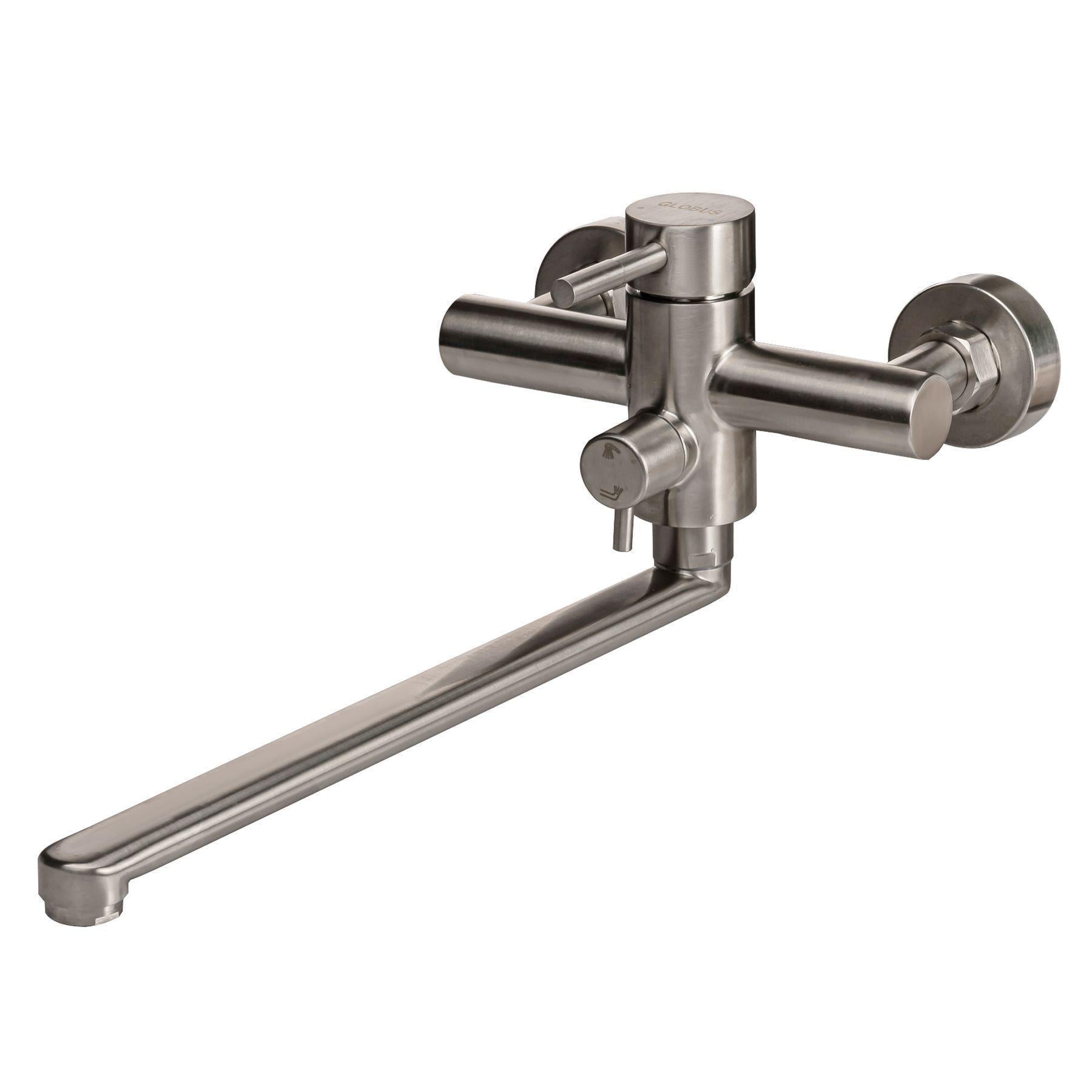 Смеситель для ванной Globus Lux ALPEN SBT1-208 (000016094) Смеситель для ванной Globus Lux ALPEN SBT1-208 (000016094)