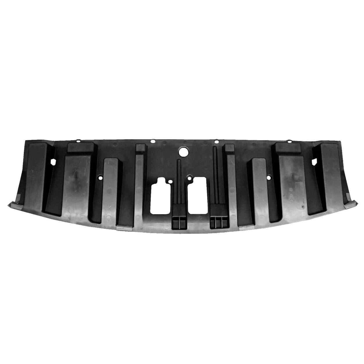 Защита бампера Nissan Rogue-2017 нижняя (626604BC0A)