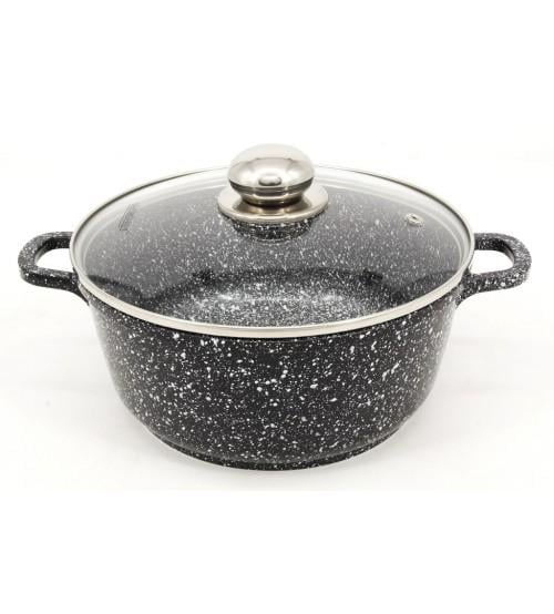 Кастрюля A-Plus 3019 st 1,6 л Черный (14393975) Кастрюля A-Plus 3019 st 1,6 л Черный (14393975)