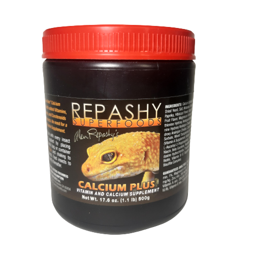 Витамины для рептилий Repashy Calcium Plus 50 г - фото 2