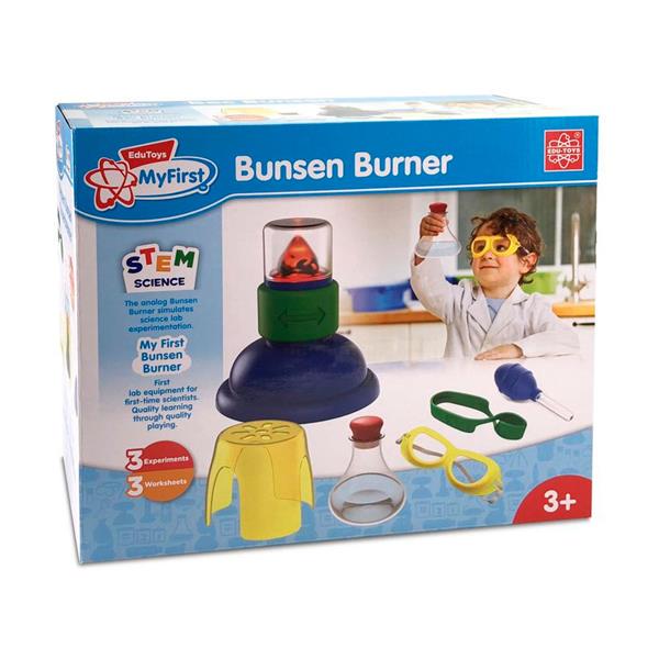 Модель горелки Edu-Toys (JS004) - фото 2 Модель горелки Edu-Toys (JS004) - фото 2