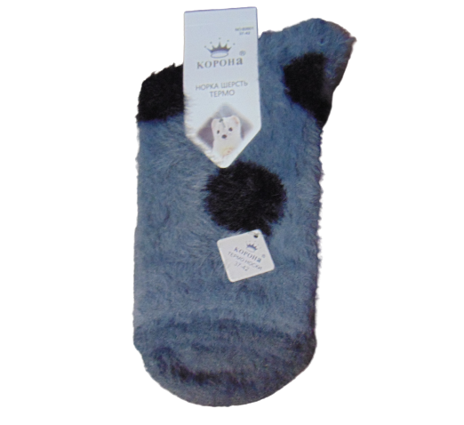 Носки норка кашемир горох Корона 2601 р. 37-42 Серый (1661220414) Носки норка кашемир горох Корона 2601 р. 37-42 Серый (1661220414)