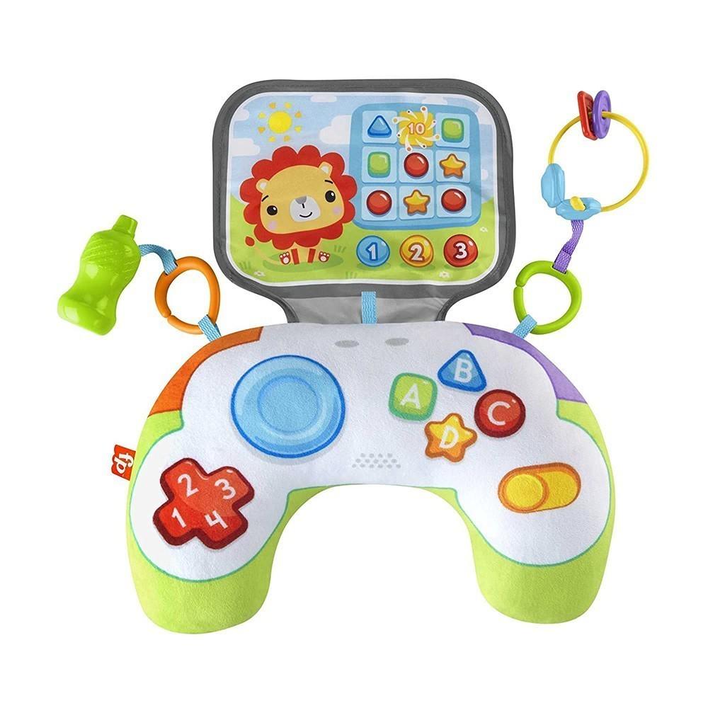 Подушка для игры на животике Fisher Price Веселый джойстик (HGB89) - фото 1