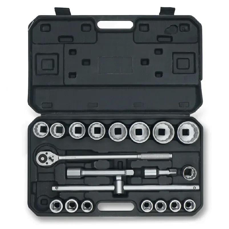 Набір інструментів King STD 3/4" 20 предметів (KSD-2034)