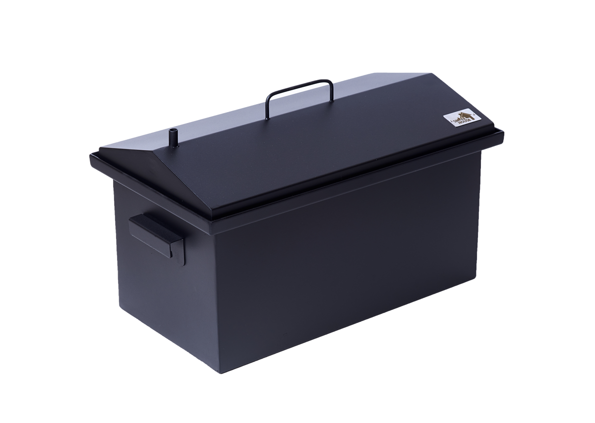 Коптильня для м'яса Smoke House Thermo L