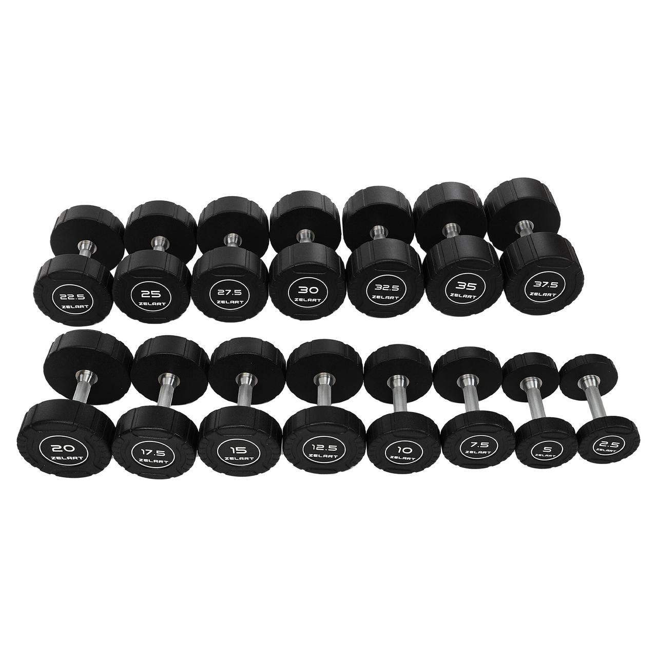 Гантель цельная Zelart TA-3111-30 CPU покрытие 30 кг (2532856834) - фото 2 Гантель цельная Zelart TA-3111-30 CPU покрытие 30 кг (2532856834) - фото 2