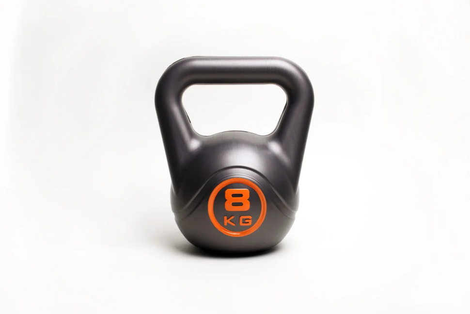 Гиря виниловая RN-Sport 8 кг (3148460530)