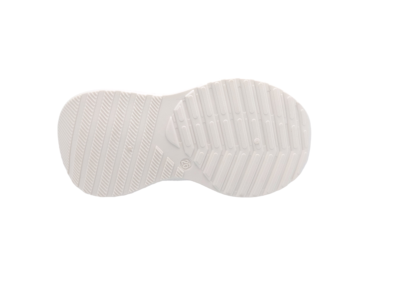 Кросівки для дівчаток XIFA 555003A/31 р. 31 Білий - фото 2 Кросівки для дівчаток XIFA 555003A/31 р. 31 Білий - фото 2