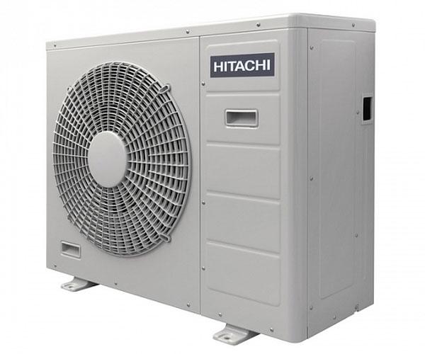 Блок внешний мульти-сплит системы Hitachi RAM-53NP3E (27489531) - фото 2 Блок внешний мульти-сплит системы Hitachi RAM-53NP3E (27489531) - фото 2