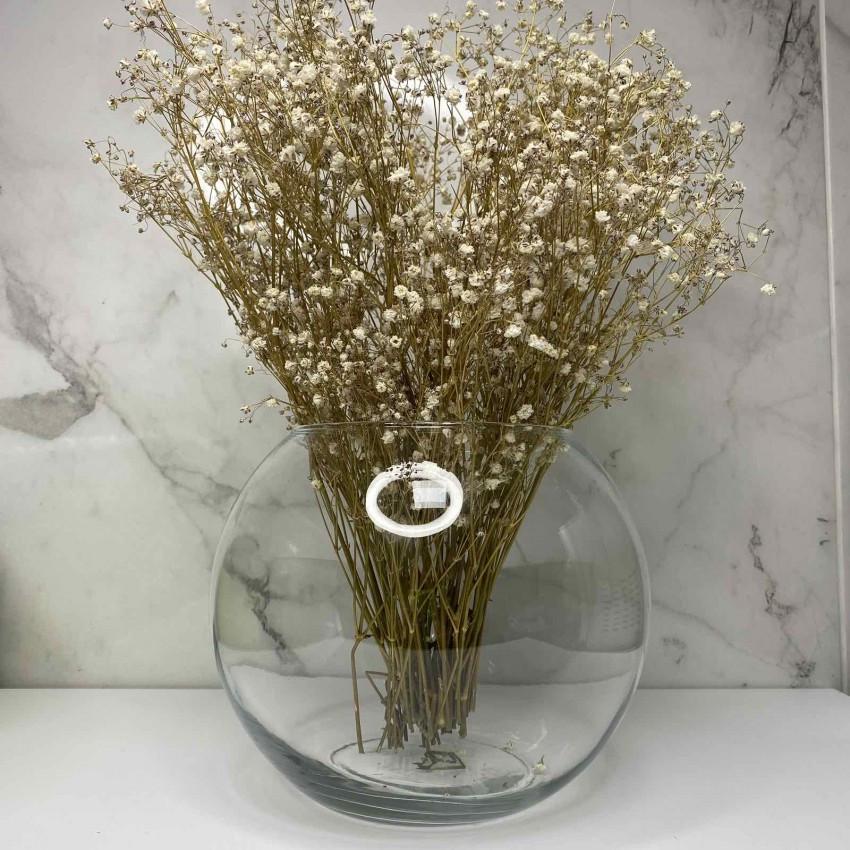 Ваза скляна Trendglass Sphere 35104 15,5 см (1962428559)