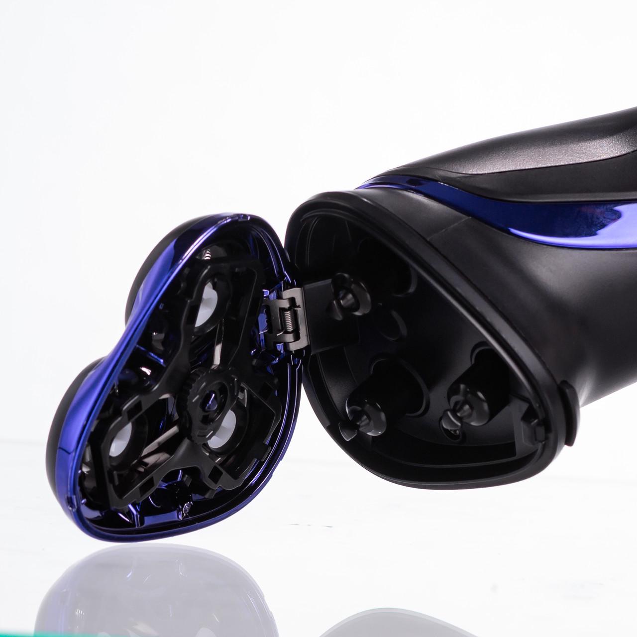 Электробритва мужская VGR V-306 с LED-дисплеем (7366) - фото 14 Электробритва мужская VGR V-306 с LED-дисплеем (7366) - фото 14